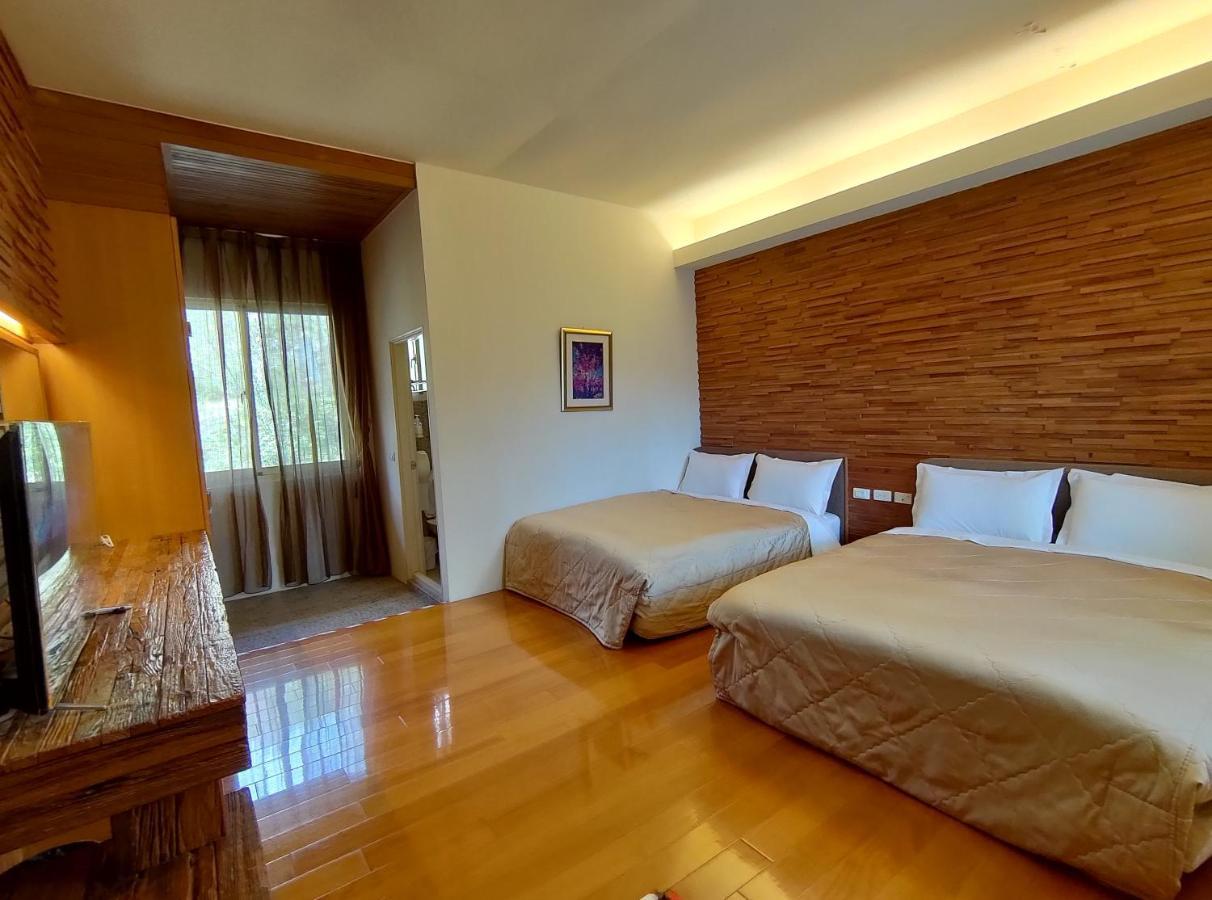 Spring Garden B&B Nhân Ái Ngoại thất bức ảnh