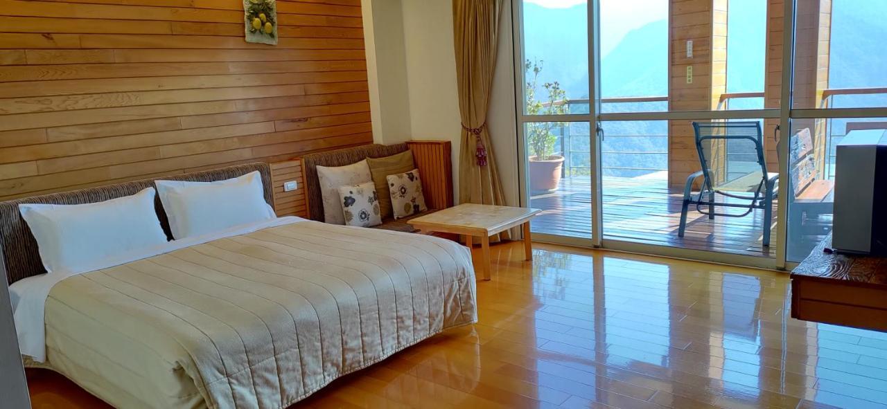 Spring Garden B&B Nhân Ái Ngoại thất bức ảnh