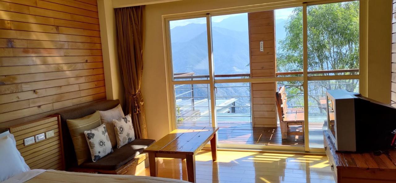 Spring Garden B&B Nhân Ái Ngoại thất bức ảnh