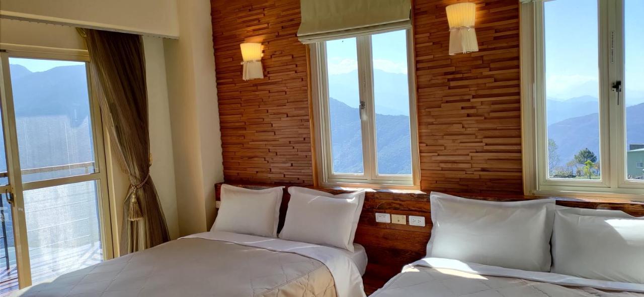 Spring Garden B&B Nhân Ái Ngoại thất bức ảnh