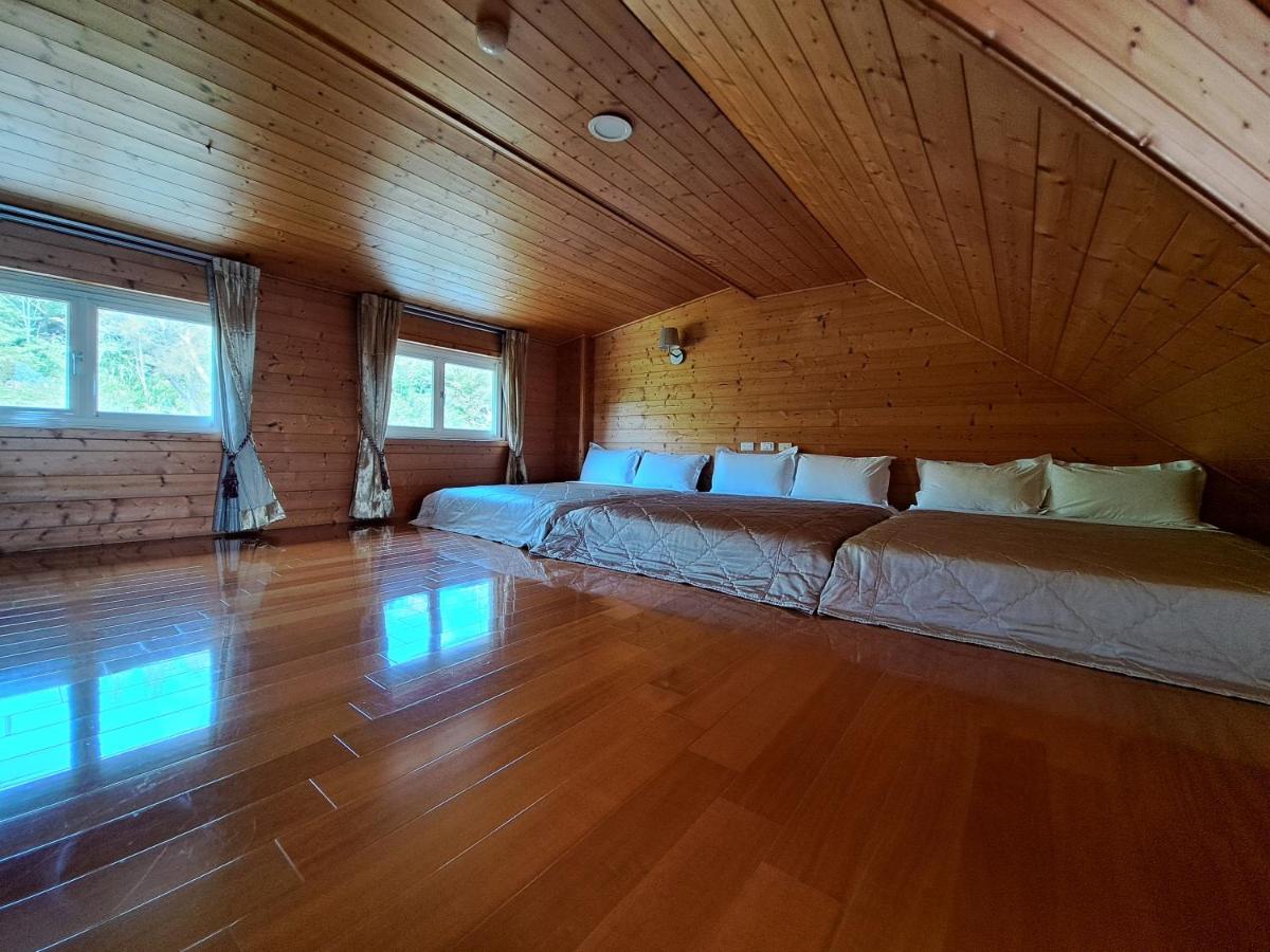 Spring Garden B&B Nhân Ái Ngoại thất bức ảnh