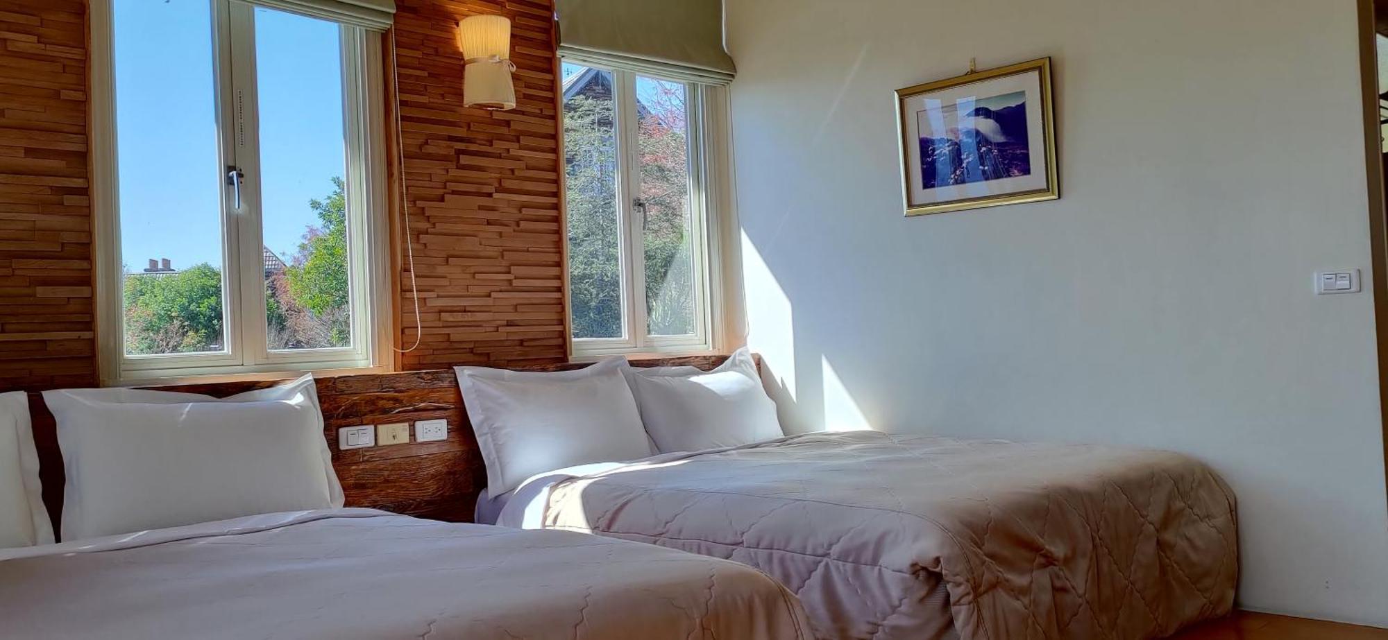 Spring Garden B&B Nhân Ái Phòng bức ảnh