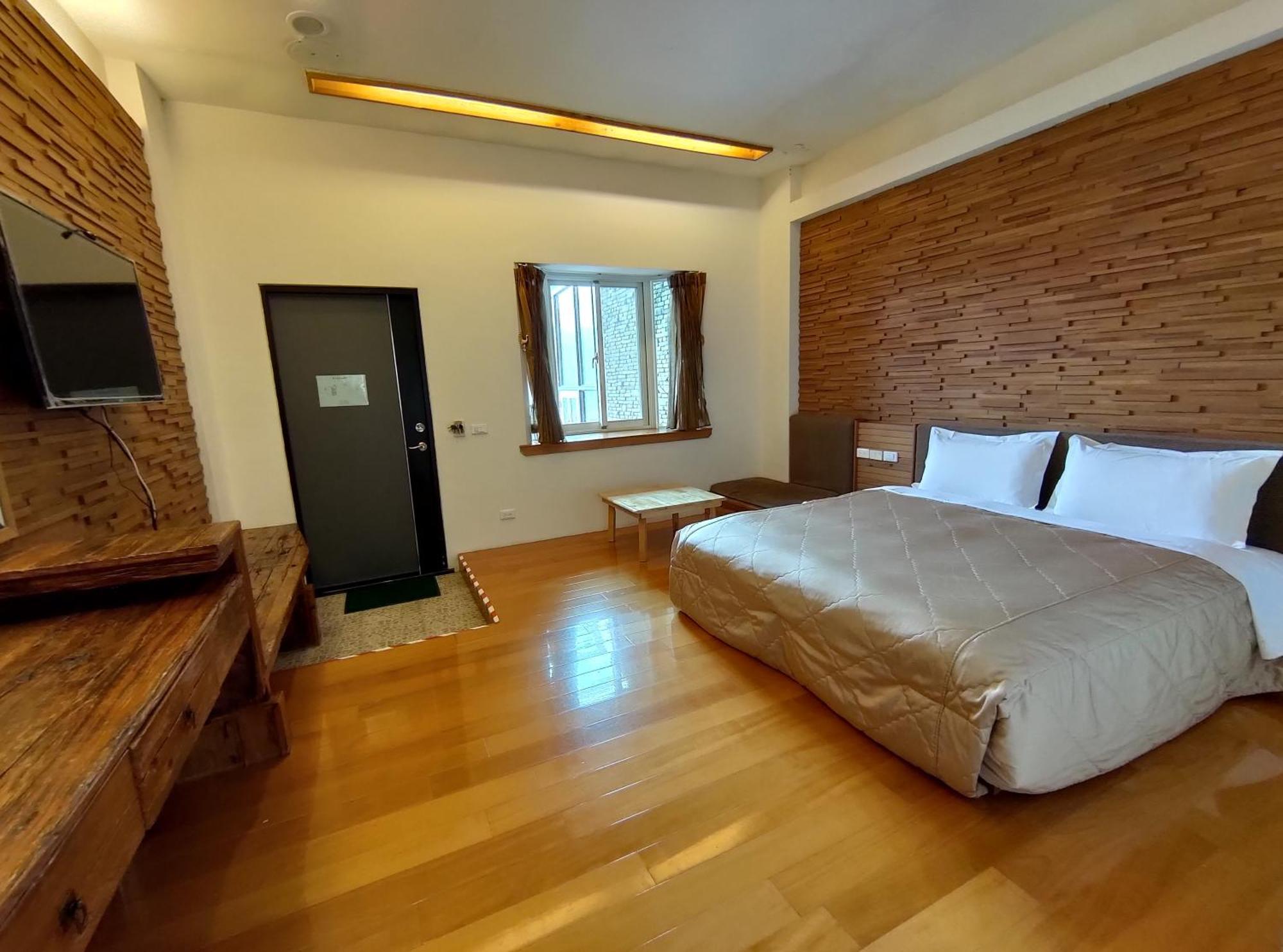 Spring Garden B&B Nhân Ái Phòng bức ảnh
