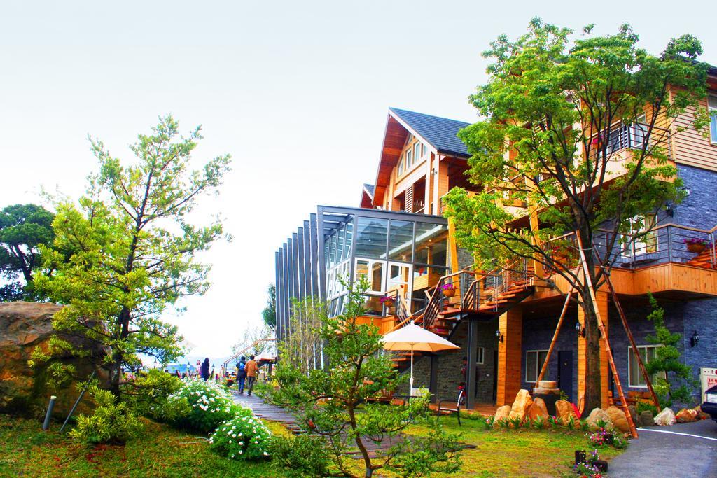 Spring Garden B&B Nhân Ái Ngoại thất bức ảnh