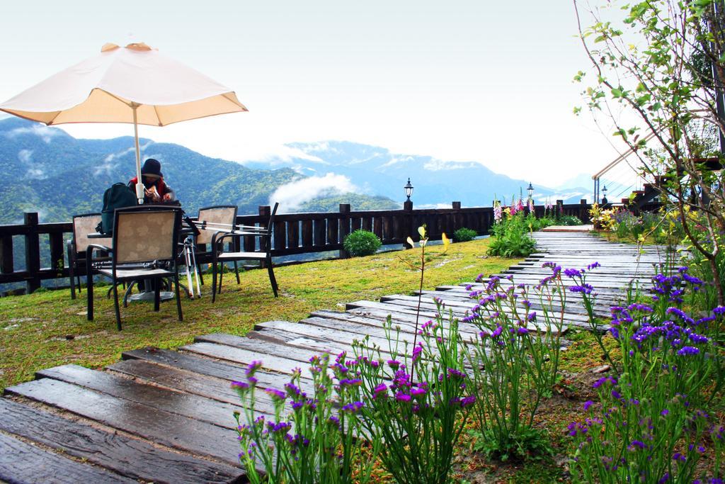 Spring Garden B&B Nhân Ái Ngoại thất bức ảnh