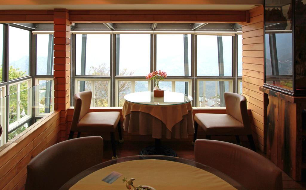 Spring Garden B&B Nhân Ái Ngoại thất bức ảnh