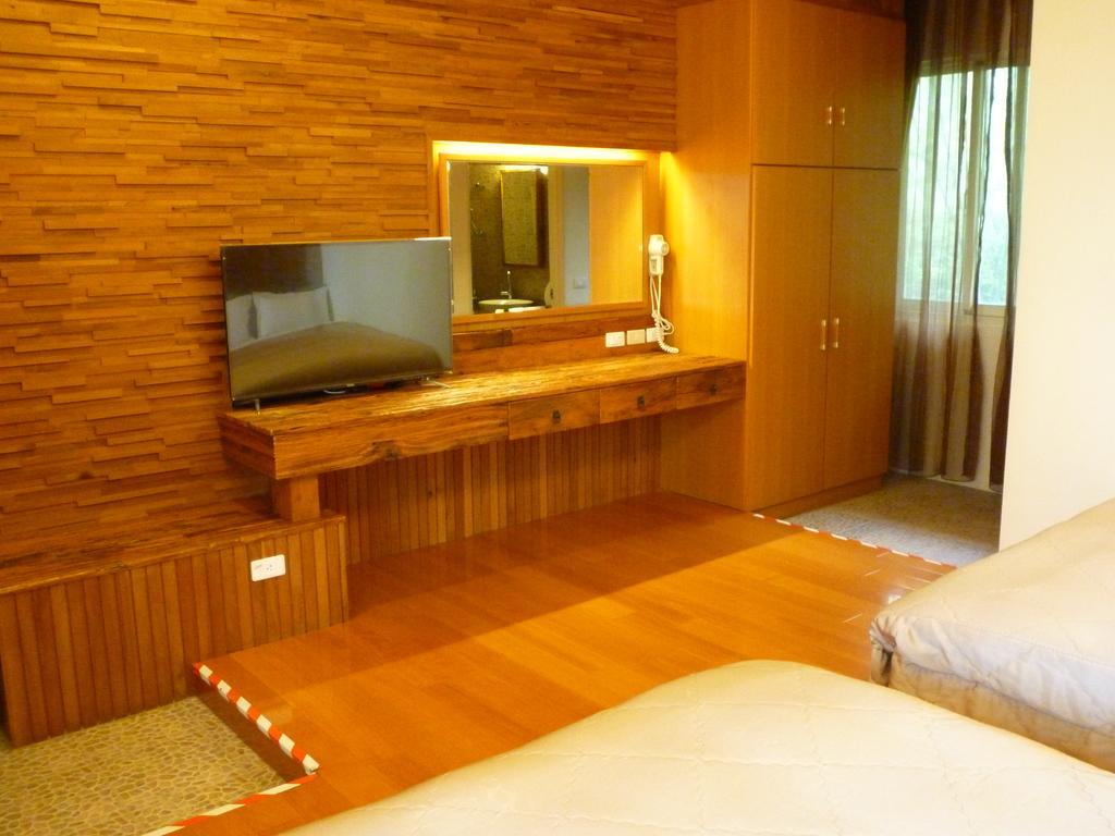 Spring Garden B&B Nhân Ái Ngoại thất bức ảnh