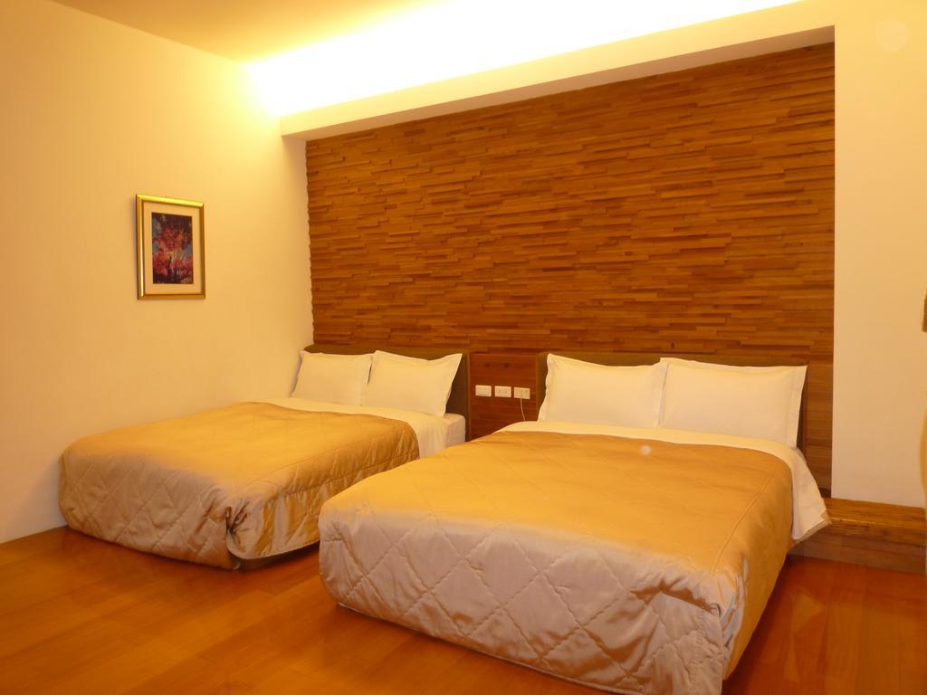 Spring Garden B&B Nhân Ái Ngoại thất bức ảnh