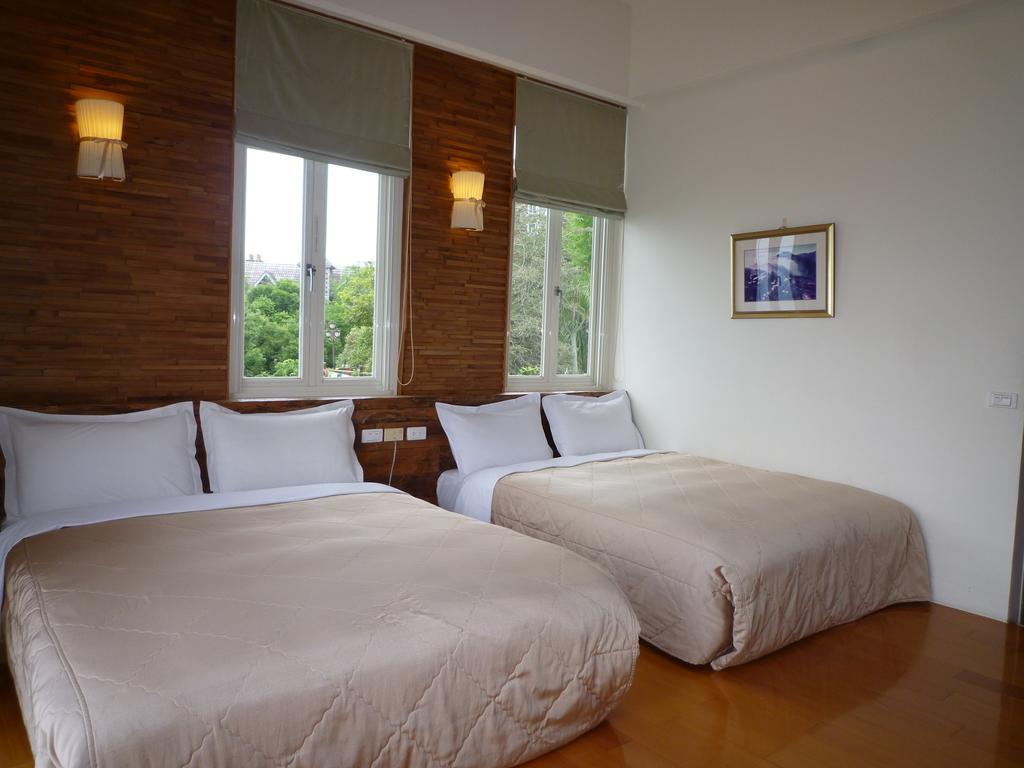 Spring Garden B&B Nhân Ái Ngoại thất bức ảnh