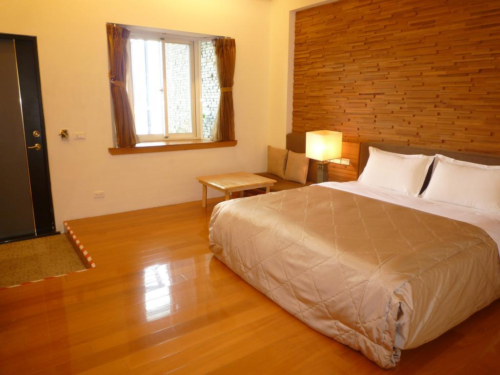 Spring Garden B&B Nhân Ái Ngoại thất bức ảnh