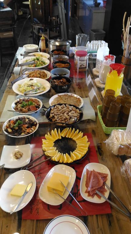 Spring Garden B&B Nhân Ái Ngoại thất bức ảnh