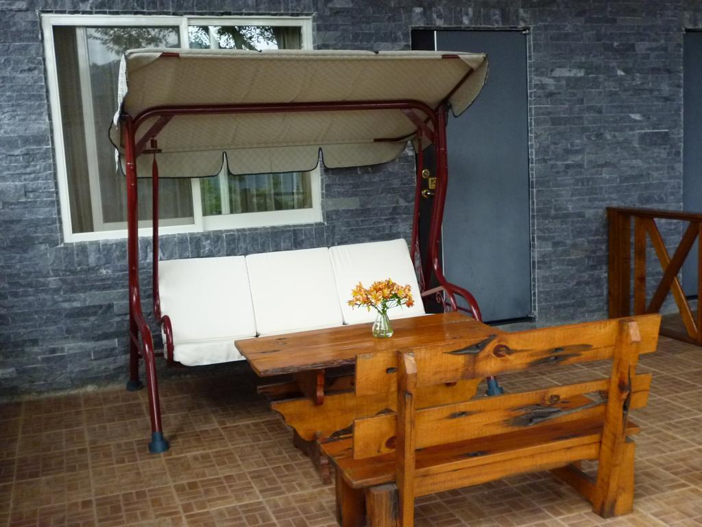 Spring Garden B&B Nhân Ái Ngoại thất bức ảnh