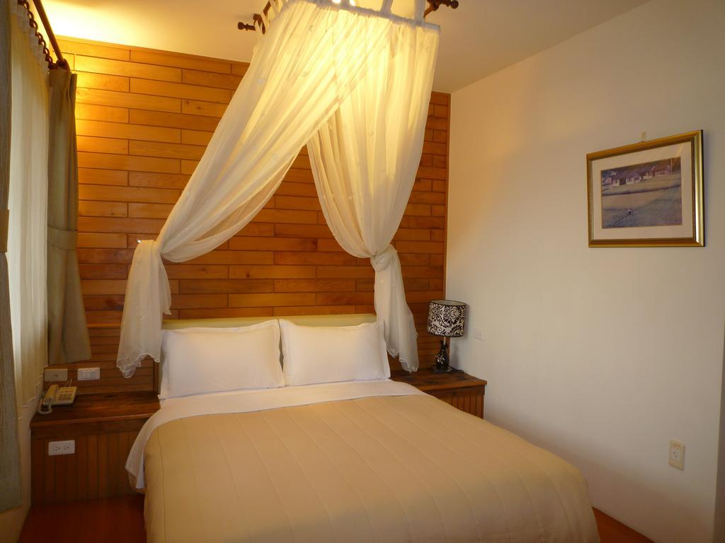 Spring Garden B&B Nhân Ái Ngoại thất bức ảnh