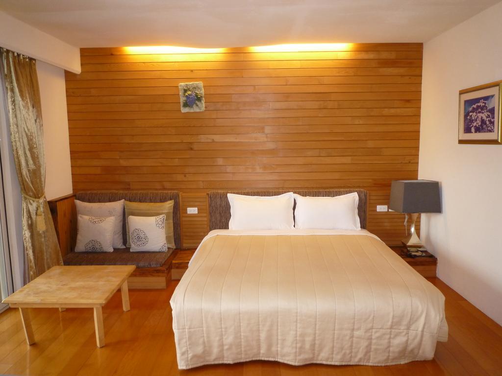 Spring Garden B&B Nhân Ái Ngoại thất bức ảnh