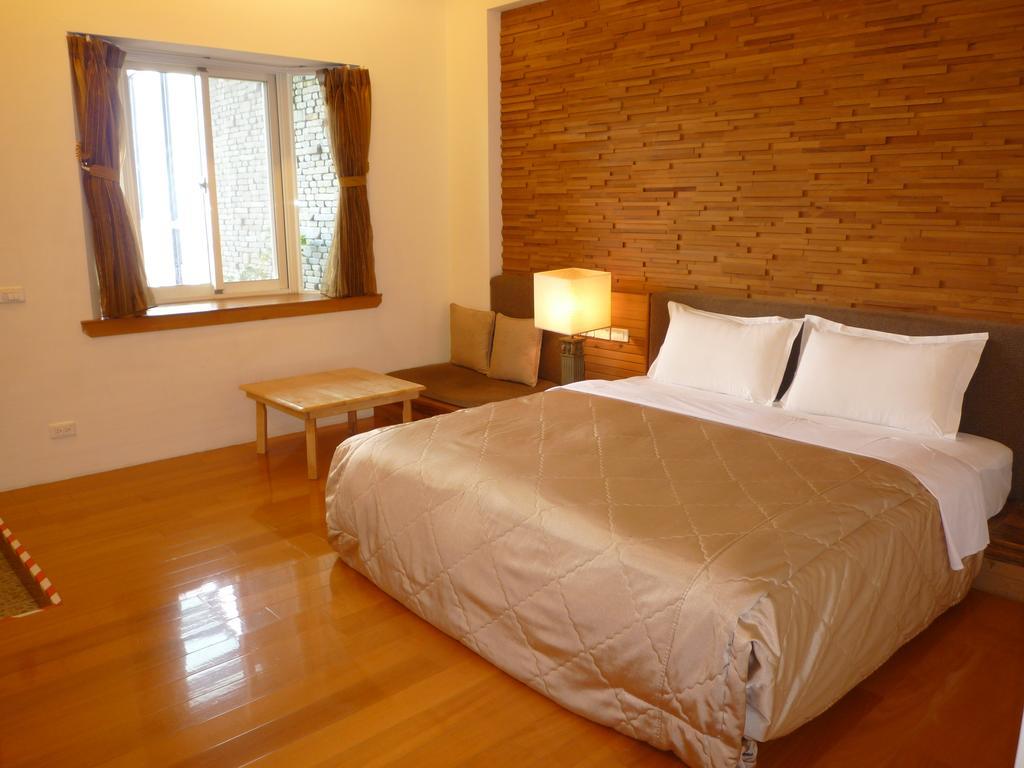 Spring Garden B&B Nhân Ái Ngoại thất bức ảnh